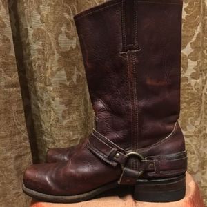 Classic Frye  Moto Boot Sz 11 1/2